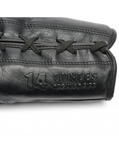 Leone The Greatest Boxhandschuhe GN111L Schwarz