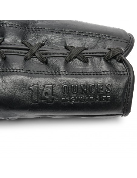Leone The Greatest Boxhandschuhe GN111L Schwarz