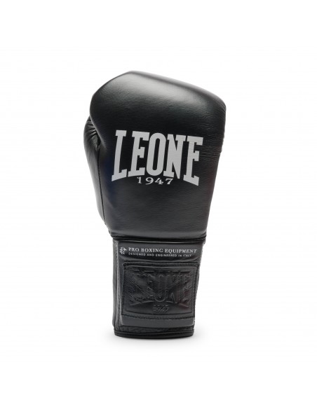 Leone The Greatest Boxhandschuhe GN111L Schwarz