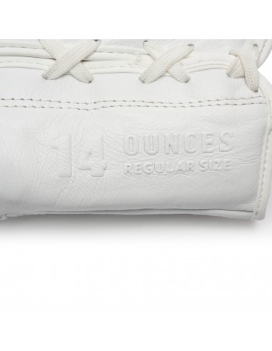 Leone The Greatest Boxhandschuhe GN111L Weiss