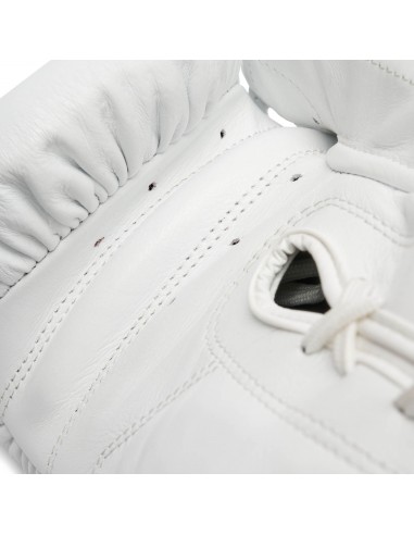 Leone The Greatest Boxhandschuhe GN111L Weiss