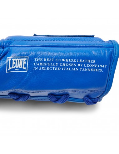 Leone The Greatest Boxhandschuhe GN111L Blau