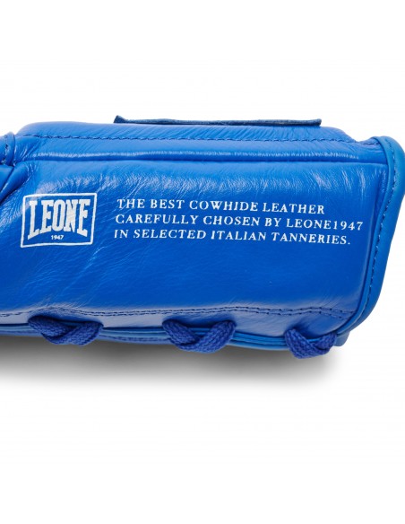 Leone The Greatest Boxhandschuhe GN111L Blau
