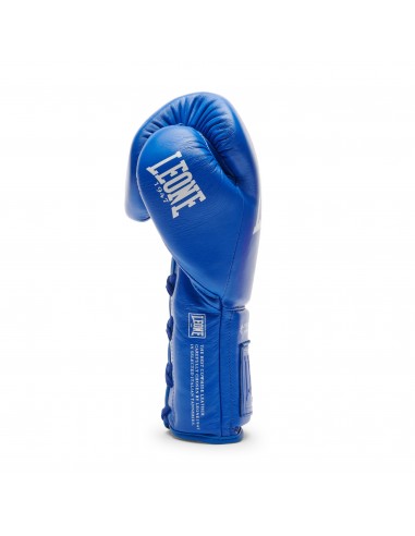 Leone The Greatest Boxhandschuhe GN111L Blau