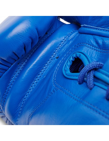 Leone The Greatest Boxhandschuhe GN111L Blau