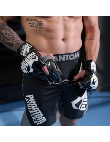 Pantaloncini con protezione inguinale Vector: protezione e comfort insieme