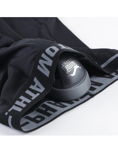 Pantaloncini con protezione inguinale Vector: protezione e comfort insieme