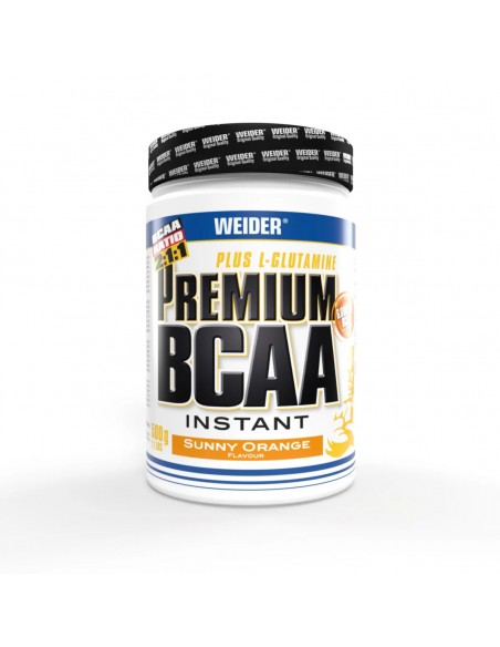 Weider Premium BCAA: High-quality amino acids for you