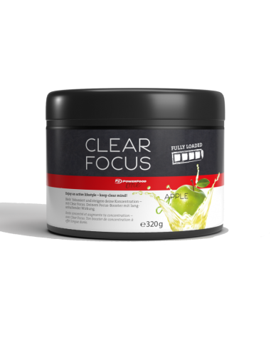 Powerfood One: Maximise your focus and performance