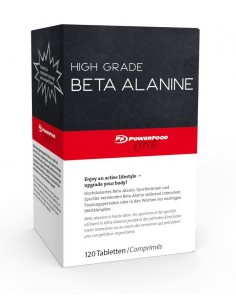 Beta alanina: la tua spinta per gli allenamenti intensivi