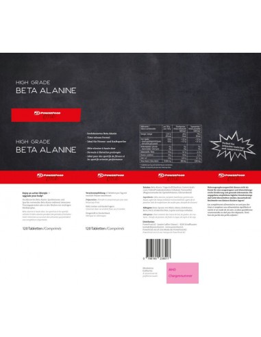 Bêta alanine : ton boost pour les entraînements intensifs