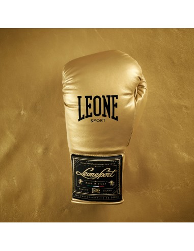 Orlando Classico Laced : la perfection italienne de Leone pour les boxeurs