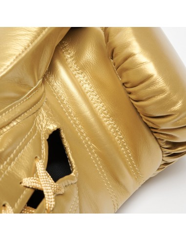 Orlando Classico Laced : la perfection italienne de Leone pour les boxeurs