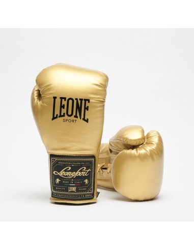 Orlando Classico Laced : la perfection italienne de Leone pour les boxeurs