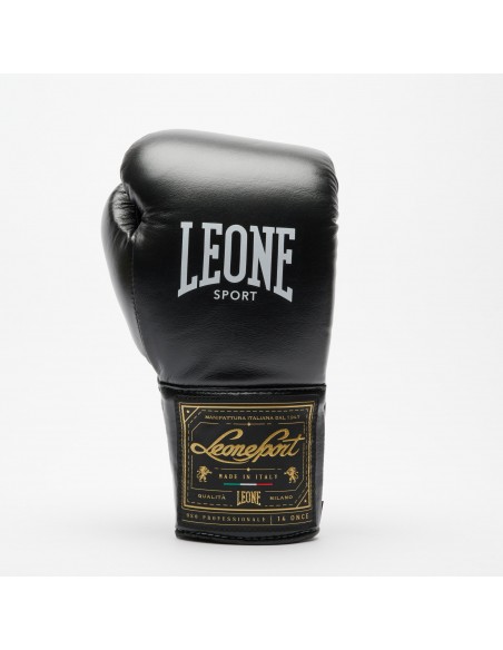 Orlando Classico Laced : la perfection italienne de Leone pour les boxeurs