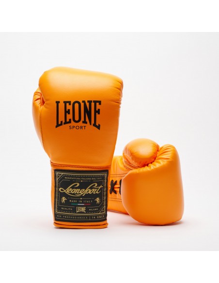 Orlando Classico Laced: Italian perfection from Leone for boxers