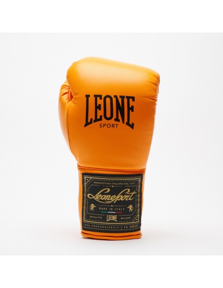 Orlando Classico Laced: Italian perfection from Leone for boxers