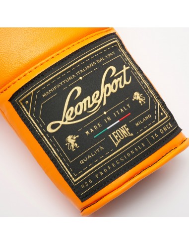 Orlando Classico Laced: Italian perfection from Leone for boxers