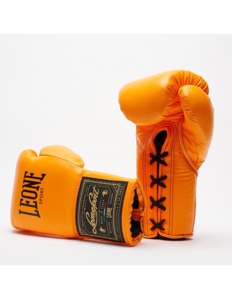 Orlando Classico Laced: Italian perfection from Leone for boxers