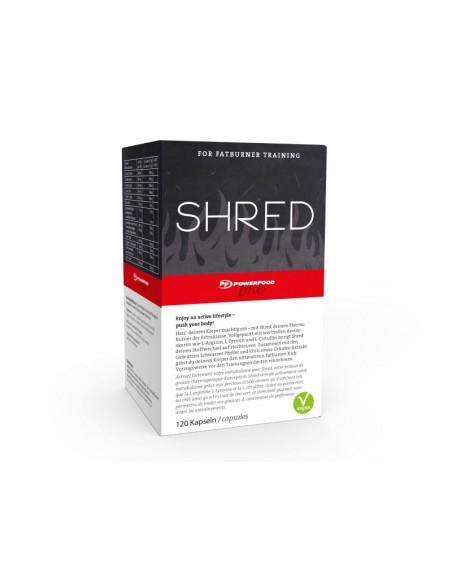 Powerfood One Shred - buy your fat burner online