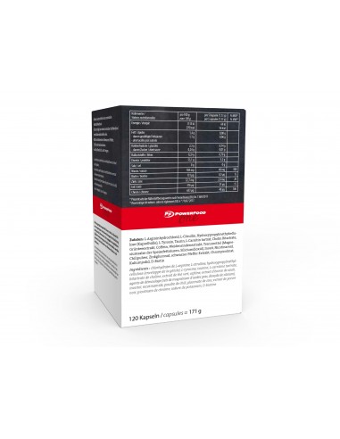 Powerfood One Shred - buy your fat burner online