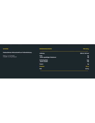 Buy Eurovo White Force 3000 6 litre in the swiss online shop