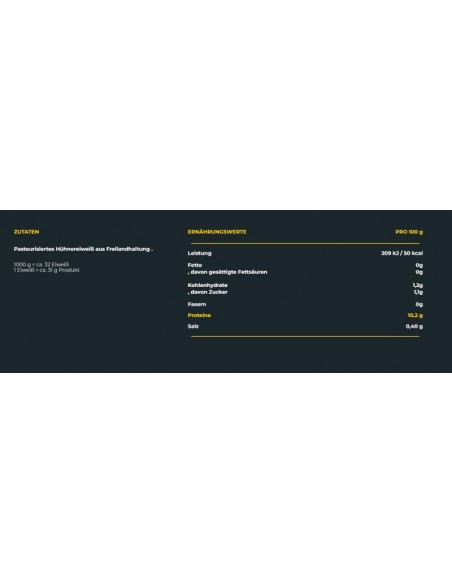 Buy Eurovo White Force 3000 1 litre in the swiss online shop