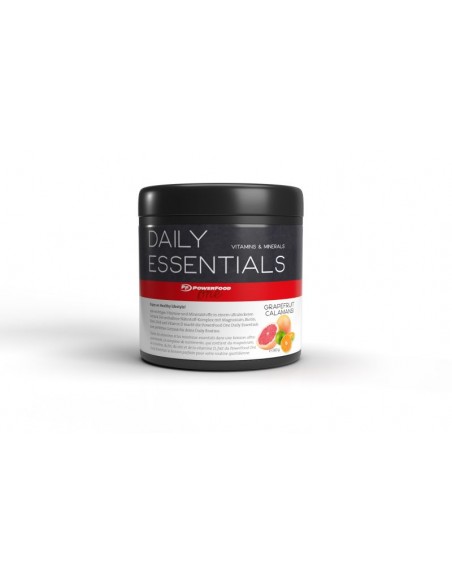 Daily Essentials : ton boost pour le système immunitaire et l'énergie