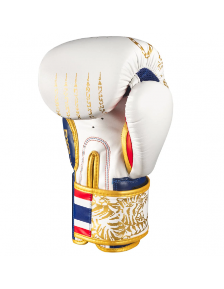 Sak-Yant Design : les gants de boxe Phantom pour les combattants de Muay Thai