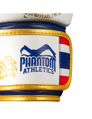 Sak-Yant Design : les gants de boxe Phantom pour les combattants de Muay Thai