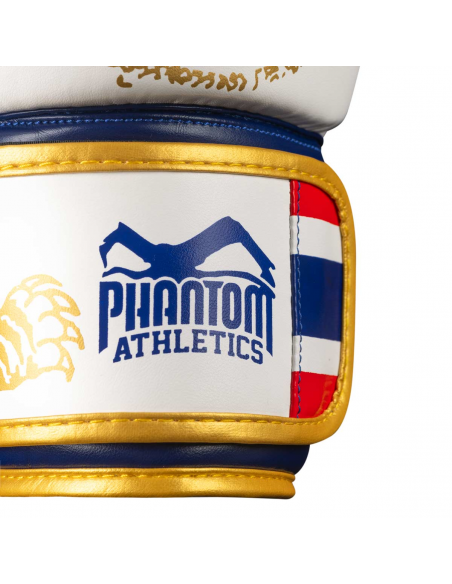 Sak-Yant Design : les gants de boxe Phantom pour les combattants de Muay Thai