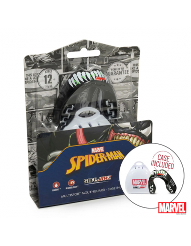 Paradenti Safejawz Marvel Venom per bambini
