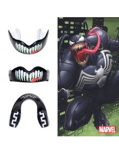 Safejawz Marvel Venom protège-dents pour enfants 2