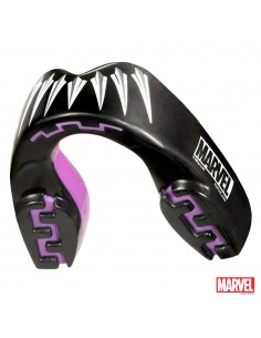 Protège ta mâchoire : SAFEJAWZ® Style Black Panther