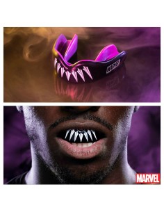 Protège ta mâchoire : SAFEJAWZ® Style Black Panther 2