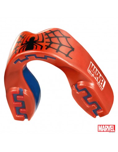 Vestibilità perfetta: paradenti SAFEJAWZ® Spiderman
