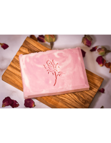Vivi Soaps: sapone vegano alla rosa dalla Svizzera