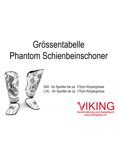 Muay Thai Schienbeinschoner: Phantom bietet besten Schutz