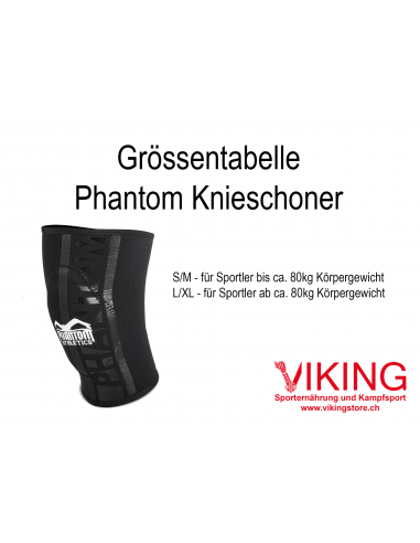 Genouillères Pro Phantom Riot pour le grappling et autres arts martiaux