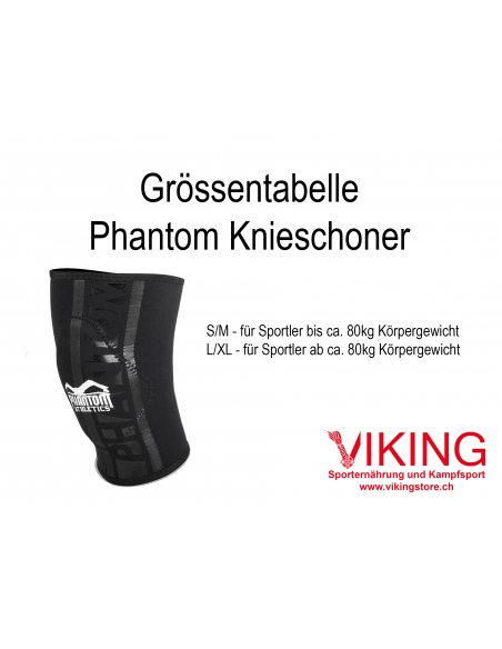 Genouillères Pro Phantom Riot pour le grappling et autres arts martiaux