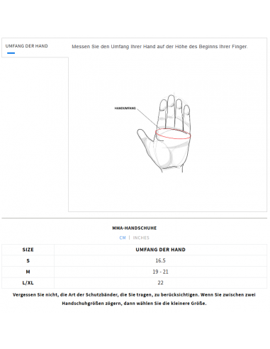 Ringhorns Gants MMA Charger : confort, sécurité & prix top !