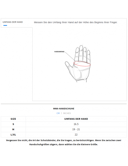 Ringhorns Charger MMA gloves: comfort, safety & top price!