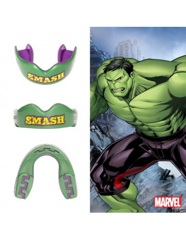 Safejawz Marvel The Hulk Mundschutz