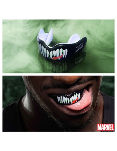 Paradenti Safejawz Marvel Venom per bambini