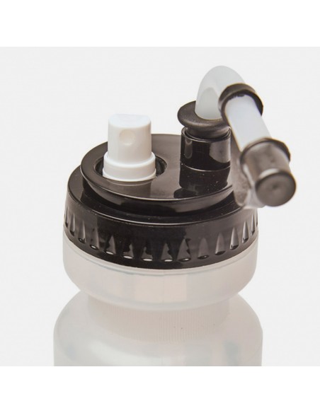 Drinking bottle for boxing and martial arts - ring bottle from Leone1947