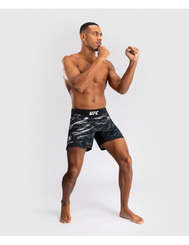 Venum UFC Fusion Authentic Fight Night Shorts Black/White