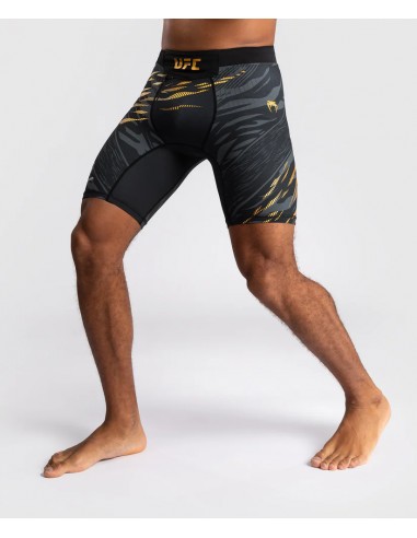 Venum UFC Authentic Fight Night Vale Tudo Shorts Black/Gold