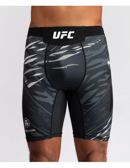 Venum UFC Authentic Fight Night Vale Tudo Shorts Black/White