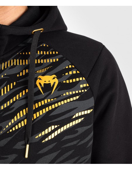 Venum UFC Fusion Replica Zip Hoodie Champion Black/Gold