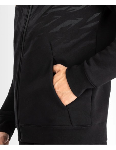 Venum UFC Fusion Replica Zip Hoodie Champion Black/Gold